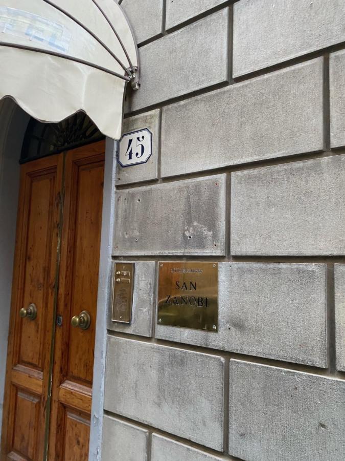 Affittacamere Zanobi 45 Florencia Exterior foto