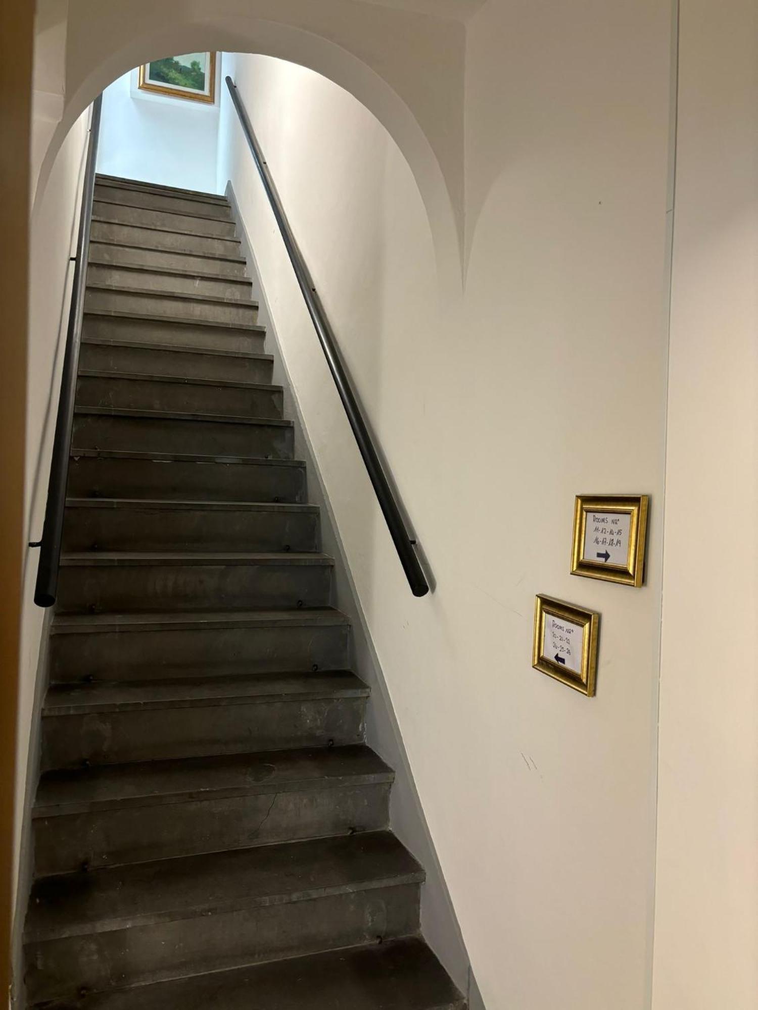 Affittacamere Zanobi 45 Florencia Exterior foto