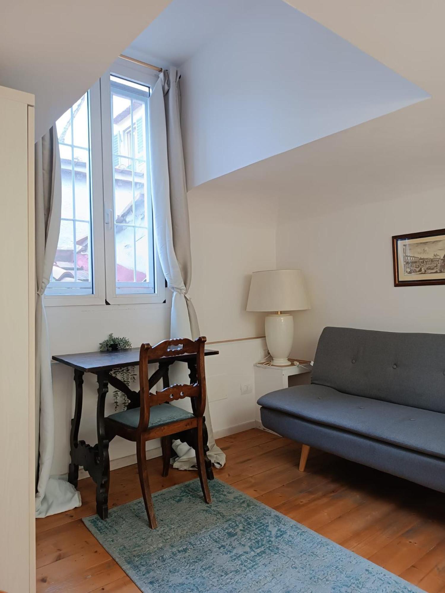 Affittacamere Zanobi 45 Florencia Exterior foto