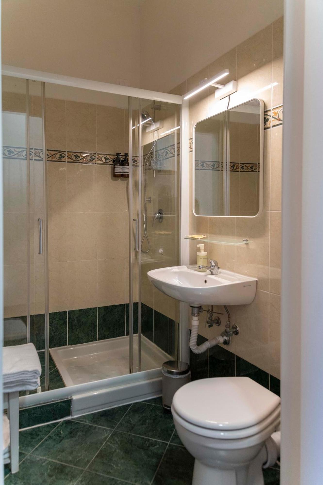 Affittacamere Zanobi 45 Florencia Exterior foto