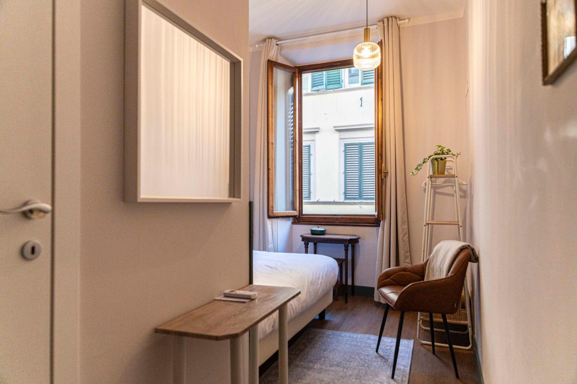 Affittacamere Zanobi 45 Florencia Exterior foto