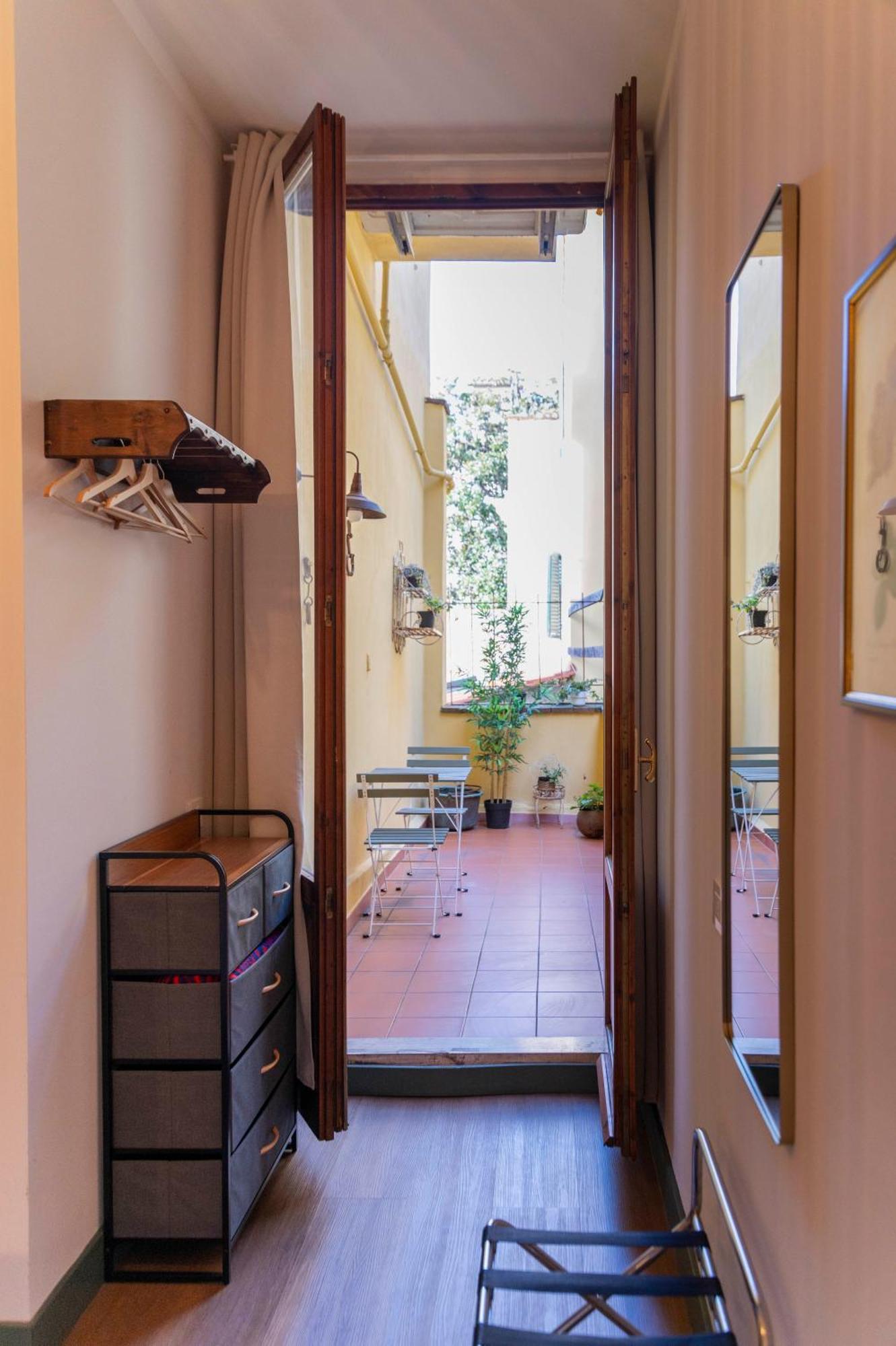 Affittacamere Zanobi 45 Florencia Exterior foto