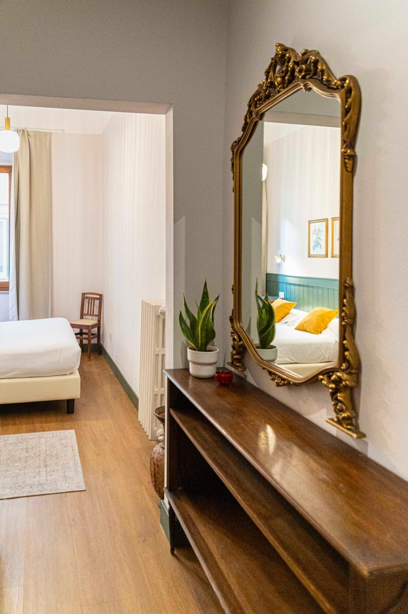 Affittacamere Zanobi 45 Florencia Exterior foto
