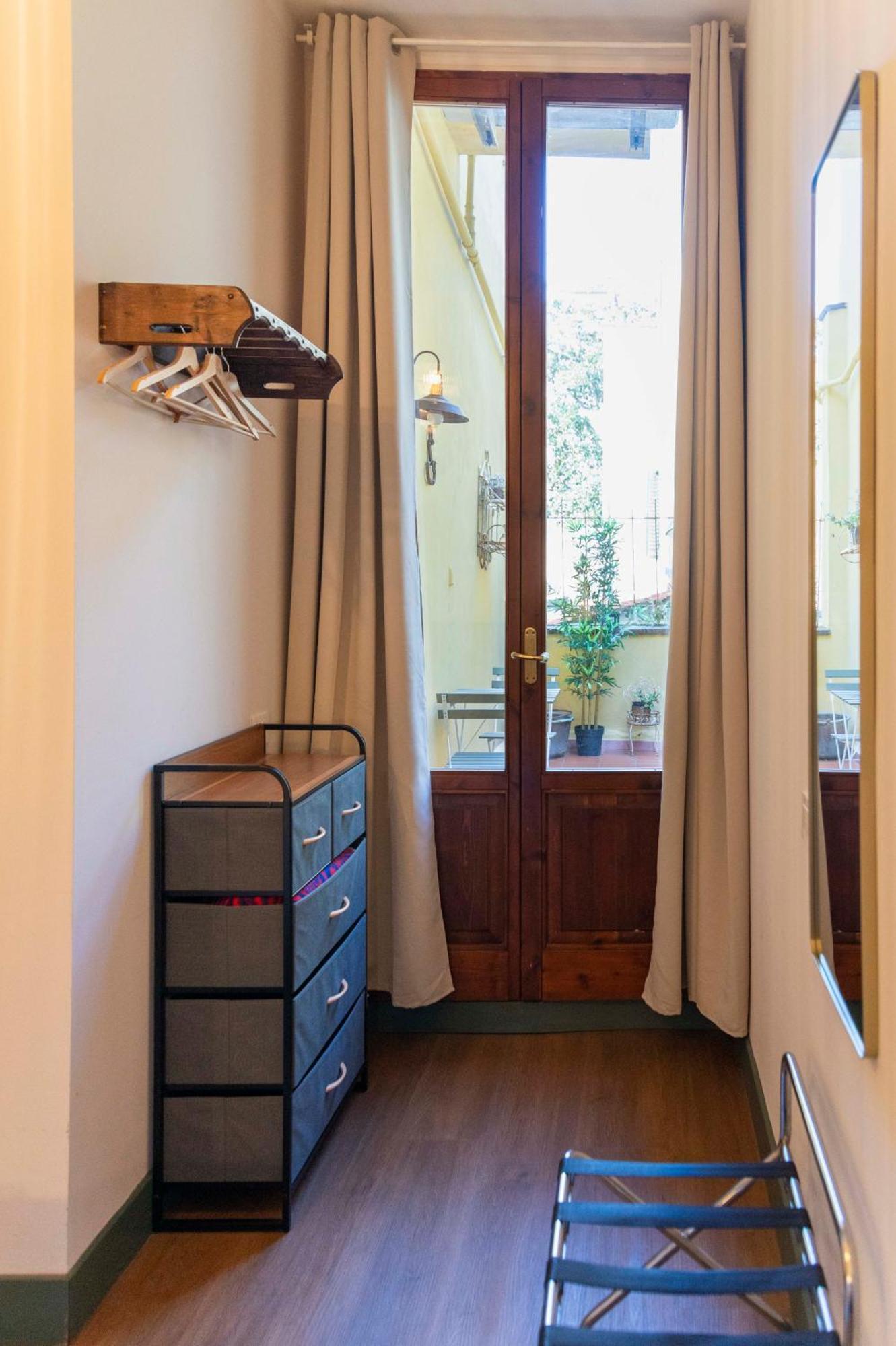 Affittacamere Zanobi 45 Florencia Exterior foto